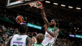 Euroleague: Ήττα για τον Παναθηναϊκό από τη Ζαλγκίρις στο Κάουνας