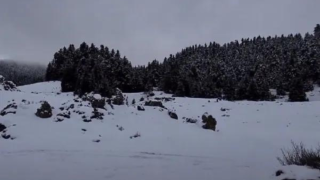 Η περιοχή της Ελλάδας με τον «αιώνιο» πάγο - Υπό του μηδενός και τον Αύγουστο