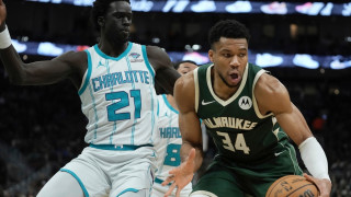 Γιάννης Αντετοκούνμπο: Τον... τσάκωσαν να ψωνίζει από κατάστημα με προσφορές