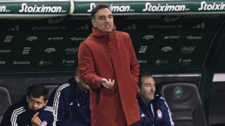 Ο Ολυμπιακός κοντεύει να αλλάξει τόσους προπονητές, όσους η Λίβερπουλ σε όλη της την ιστορία