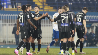 Κι αυτό το ντέρμπι σε... χέρια και πόδια του ΠΑΟΚ είναι!