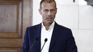 Επίθεση Τσέφεριν για το European Super League: «Κάποιοι παρουσιάζονται ως σωτήρες ενώ είναι αρπακτικά»