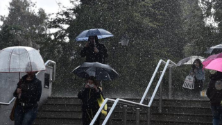 «Αποχαιρετούν» οι Αλκυονίδες, επιστροφή στον χειμώνα