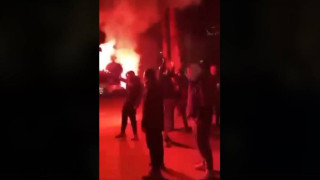 Άρης: Θερμή υποδοχή της αποστολής στα Ιωάννινα