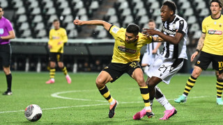 ΠΑΟΚ για τον τρομερό Μπάμπα: «Απλά ασταμάτητος» (pic)