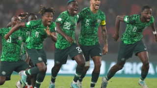 Σκόραρε ξανά ο Εκόνγκ και έδωσε το προβάδισμα στη Νιγηρία στον τελικό!