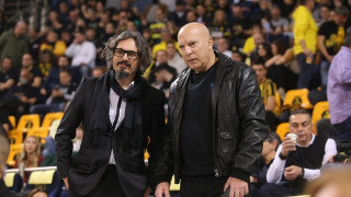 Ενθουσιασμένος ο Γκάλης από την ατμόσφαιρα στο Παλέ: «Είναι π΄΄αντα ωραίο να επιστρέφω σπίτι»