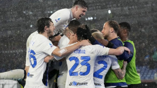 Άλωσε το «Ολίμπικο» με ανατροπή η Ίντερ, 4-2 τη Ρόμα