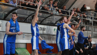 Υποδοχή με πυρσούς στον μπασκετικό Ηρακλή