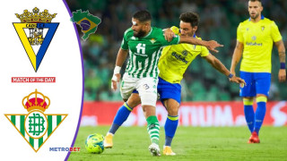 «Ματς της ημέρας» :  Ενδιαφέρον παιχνίδι στην Ισπανία  : - Κάντιθ – Μπέτις –