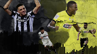 Τάισον VS Ελίασον: Η υπεροχή του Βραζιλιάνου και η ισορροπία του Σουηδού