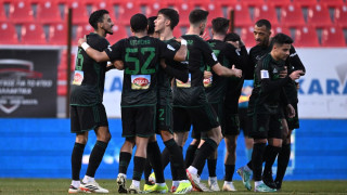 Πέρασε από τις Σέρρες ο Παναθηναϊκός - Παράπονα ο Πανσερραϊκός