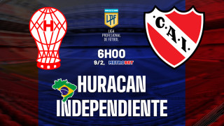 «Μιχάλης Βραζιλιάνος» :  Μα, είναι δυνατόν να είναι φαβορί η Ουρακάν σήμερα απέναντι στην μεγάλη Ιντεπεντιέντε; Είναι δυνατόν;