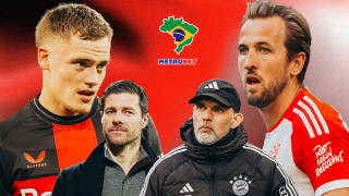 «Μιχάλης Βραζιλιάνος» : Μεγάλο παιχνίδι στο Λεβερκούζεν και το «Χ» εκεί, αλλά και το προκλητικότατο «Χ» στην Μαδρίτη σε δεύτερη φάση, έχουν την προτίμησή μου…