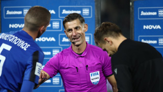 Έγινε το πρώτο βήμα στη διαιτησία