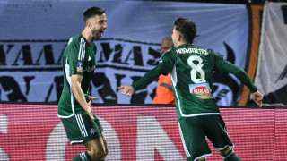 Κρύα ήττα του ΠΑΟΚ από τον Παναθηναϊκό, ανοιχτοί λογαριασμοί για Λεωφόρο