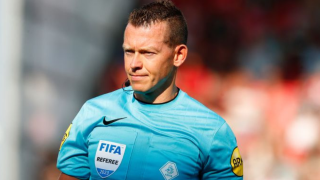 Ο Άλαρντ Λίντχαουτ στο ντέρμπι ΠΑΟΚ - Παναθηναϊκός, Διαμαντόπουλος στον Άρη