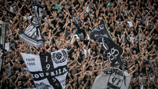 Στην κατάμεστη και πυρακτωμένη Τούμπα ο ΠΑΟΚ αποφασισμένος για το πρώτο βήμα της πρόκρισης