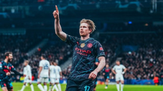 Champions League: Πέρασε από την Κοπεγχάγη η Σίτι με κορυφαίο τον Ντε Μπρόινε (vids)