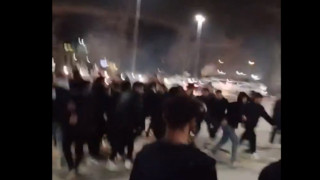 Επεισόδια οπαδών μετά το Φενέρ-Μπεσίκτας