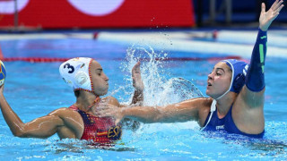 Εθνική πόλο Γυναικών: Με την Ισπανία για το χάλκινο