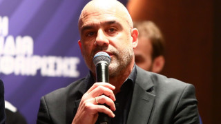 Λυκογιάννης και Βεργίνης για κύπελλο: «Να είμαστε ανταγωνιστικοί απέναντι στον Προμηθέα, να ματσάρουμε την ενέργειά του»