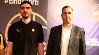 Τακιανός-Μαργαρίτης: «Ξεχωριστό το παιχνίδι Κυπέλλου με τον Άρη»