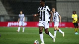 ΠΑΟΚ: Στάση αναμονής λίγων ακόμη ημερών για Μεϊτέ (vid)