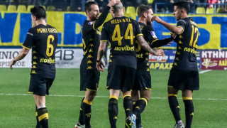 Άρης: Αλλαγές εκεί που είναι απαραίτητες