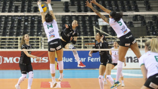 Εκτός Final 4 o ΠΑΟΚ, ήττα με 3-1 από τον Παναθηναϊκό