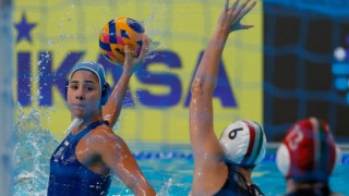 Παγκόσμιο Πόλο Γυναικών: Στα ημιτελικά η Ελλάδα!