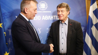 Ο Βρούτσης είδε τον Ρεχάγκελ: «Η αύρα του Ότο...»