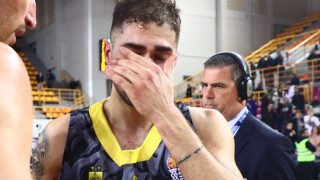 Τολιόπουλος: «Δώσαμε την ψυχή μας - Αυτή η ομάδα δεν τα παρατάει ποτέ»