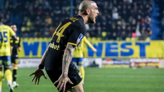 Βέλεθ: «Πέρασα πολλά, είμαι χαρούμενος για την εικόνα μου»