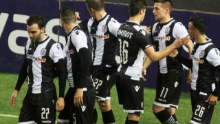 Ένα γελαστό βράδυ στην Τούμπα. Επιτέλους… και τώρα Ολυμπιακός