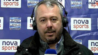 Ξέσπασε ο Κανελλάκης: «Να το χέσω τέτοιο ποδόσφαιρο!» (audio)