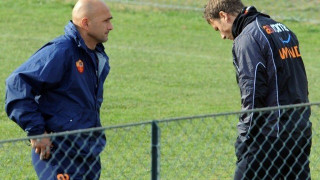 Επίθεση Τότι σε Σπαλέτι: «Απαιτώ περισσότερο σεβασμό»