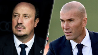 Το παρομοιότυπο ξεκίνημα Μπενίτεθ-Ζιντάν στον πάγκο της Ρεάλ!