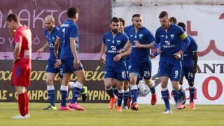 Σίφουνας στην Κομοτηνή ο ΠΑΣ, άλωσε τη Νέα Σμύρνη ο Λεβαδειακός