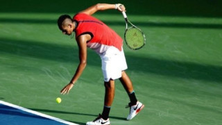 Αποσύρθηκε ο Κύργιος από τον ημιτελικό του τουρνουά στο Ντουμπάι!