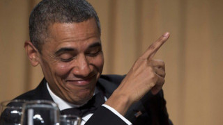 Γυναίκα 106 ετών χορεύει στον Λευκό Οίκο... με το ζεύγος Ομπάμα!