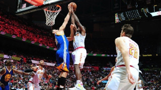 Πενηντάρισαν οι Ουόριορς, στραπάτσο οι Καβαλίερς (videos)