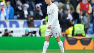 Προσπάθησε να  τα... γυρίσει  ο Κριστιάνο Ρονάλντο