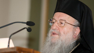 Μητροπολίτης Άνθιμος: «Όχι στις ισλαμικές σπουδές στο ΑΠΘ»