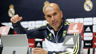 Ζιντάν: «Ουδείς θα πηδήξει από το καράβι, όλοι μαζί θα παλέψουμε»