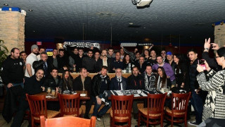 «Ούτε εγώ, ούτε καμιά ξεχωριστή ομάδα φιλάθλων πάνω από τον ΠΑΟΚ»