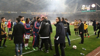 Πειθαρχική δίωξη εις βάρος Μελισσανίδη, Ολυμπιακού και Κασάμι!