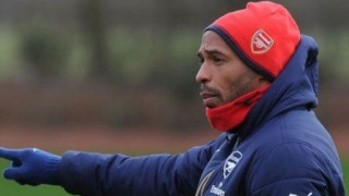 Ανρί: «Δεν υπάρχει καλύτερη ευκαιρία για την Άρσεναλ... »