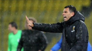 Πογιέτ: «Μας τα χάλασε ο καιρός, συμβιβάζομαι με την ισοπαλία»