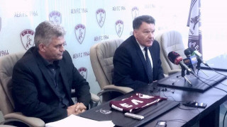 Τσιώλης: «Μεγαλύτερος από την άνοδο ο στόχος της ΑΕΛ»